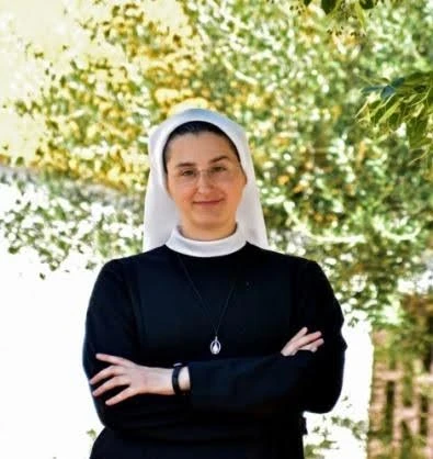 Sister Marija Nina Benedikta Krapić